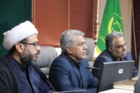 برگزاری جلسه ستاد اربعین در سازمان جهاد کشاورزی استان سمنان