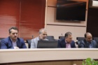 برگزاری جلسه ستاد اربعین در سازمان جهاد کشاورزی استان سمنان