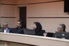 برگزاری جلسه ستاد اربعین در سازمان جهاد کشاورزی استان سمنان