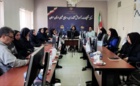 برگزاری نشست تخصصی «کاربردهای صنعتی و مزایای اقتصادی و تجاری فناوری نانو در گیاهان دارویی» در مرکز تحقیقات و آموزش کشاورزی و منابع طبیعی استان سمنان