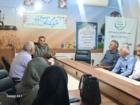 نشست تخصصی در آرادان برای مقابله با چالش‌های اقلیمی