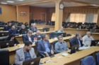 حضور فعال مرکز در چهل‌و‌یکمین جلسه ستاد توسعه اقتصاد دانش‌بنیان با محوریت بررسی چالش‌های شرکت‌های فناور در حوزه‌های آب، انرژی و پسماند