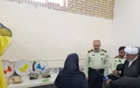 افتتاح مجتمع مهارت‌آموزی کارکنان وظیفه فرماندهی انتظامی سمنان