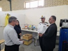 افتتاح مجتمع مهارت‌آموزی کارکنان وظیفه فرماندهی انتظامی سمنان