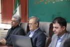 امضای تفاهم‌نامه همکاری علمی و اجرایی میان مرکز تحقیقات و آموزش کشاورزی و منابع طبیعی استان سمنان و اداره کل حفاظت محیط زیست استان با حضور معاون وزیر جهاد کشاورزی