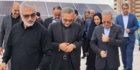 افتتاح نیروگاه خورشیدی مرکز تحقیقات و آموزش کشاورزی و منابع طبیعی استان سمنان با حضور معاون وزیر جهاد کشاورزی
