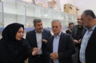بازدید معاون وزیر جهاد کشاورزی از معاونت آموزش و ایستگاه تحقیقات علوم دامی و منابع طبیعی سمنان