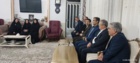 دیدار معاون وزیر و رئیس سازمان تحقیقات، آموزش و ترویج کشاورزی با خانواده مرحوم حاج ابوالفضل عبدی حاجی