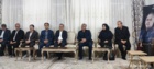 دیدار معاون وزیر و رئیس سازمان تحقیقات، آموزش و ترویج کشاورزی با خانواده مرحوم حاج ابوالفضل عبدی حاجی