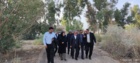 بازدید معاون وزیر جهاد کشاورزی از ایستگاه تحقیقات علوم دامی و منابع طبیعی گرمسار