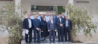 بازدید معاون وزیر جهاد کشاورزی از ایستگاه تحقیقات علوم دامی و منابع طبیعی گرمسار