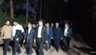 بازدید معاون وزیر جهاد کشاورزی از واحد آموزش آرادان
