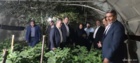 بازدید معاون وزیر جهاد کشاورزی از واحد آموزش آرادان
