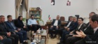 بازدید معاون وزیر جهاد کشاورزی از واحد آموزش آرادان