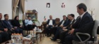 بازدید معاون وزیر جهاد کشاورزی از واحد آموزش آرادان