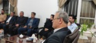 بازدید معاون وزیر جهاد کشاورزی از واحد آموزش آرادان