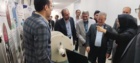 بازدید رئیس سازمان تات از دهکده فناوری و نوآوری کشاورزی و منابع طبیعی سمنان