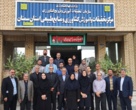 نشست صمیمانه معاون وزیر جهاد کشاورزی با کارکنان مرکز تحقیقات و آموزش کشاورزی و منابع طبیعی استان سمنان