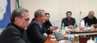 نشست صمیمانه معاون وزیر جهاد کشاورزی با کارکنان مرکز تحقیقات و آموزش کشاورزی و منابع طبیعی استان سمنان