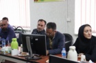 نشست صمیمانه معاون وزیر جهاد کشاورزی با کارکنان مرکز تحقیقات و آموزش کشاورزی و منابع طبیعی استان سمنان