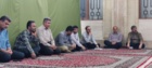برگزاری مراسم معنوی زیارت عاشورا و مسابقات ورزشی ویژه همکاران مرکز به مناسبت هفته دولت