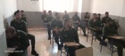 برگزاری دوره مهارتی «تولید عرقیات گیاهی و فرآوری گیاهان دارویی» ویژه کارکنان وظیفه نیروی انتظامی استان سمنان
