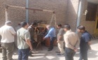 برگزاری دوره تخصصی ارزشیابی استاندارد مهارتی «مکانیک تراکتور» در واحد آموزش کشاورزی آرادان