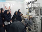 تور علمی و آموزشی هنرجویان رشته امور زراعی در ایستگاه تحقیقات سمنان به مناسبت آغاز سال تحصیلی جدید