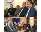 انعقاد تفاهم‌نامه‌های همکاری علمی و اجرایی میان مرکز تحقیقات و آموزش کشاورزی و منابع طبیعی استان سمنان با شهرداری‌های ایوانکی و گرمسار