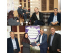 انعقاد تفاهم‌نامه‌های همکاری علمی و اجرایی میان مرکز تحقیقات و آموزش کشاورزی و منابع طبیعی استان سمنان با شهرداری‌های ایوانکی و گرمسار