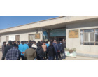 با حضور نماینده دفتر ولی‌فقیه در مرکز ؛ تجلیل از مدیر و معاون هنرستان به پاس عملکرد مؤثر در تحقق رویکرد مدیریت جهادی