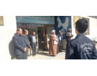با حضور نماینده دفتر ولی‌فقیه در مرکز ؛ تجلیل از مدیر و معاون هنرستان به پاس عملکرد مؤثر در تحقق رویکرد مدیریت جهادی
