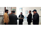 رئیس مرکز از فعالیت های ایستگاه های تحقیقاتی و تولیدی مرکز بازدید کرد