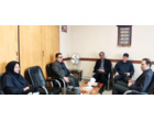 دیدار رئیس و معاونین مرکز با رئیس سازمان جهاد کشاورزی استان سمنان