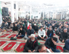 حضور افتخارآمیز دانش‌آموزان هنرستان کشاورزی مرکز در مراسم بزرگداشت شهدای دانش‌آموز
