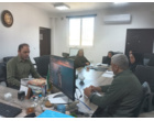 بررسی چالش‌ها و ظرفیت‌های کشاورزی شهرستان سرخه با حضور محقق مرکز