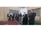 حضور کارکنان در برنامه‌ای فرهنگی ـ ورزشی با رویکرد تقویت همدلی و شناخت ظرفیت‌های علمی