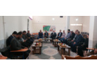 تقدیر از معلمان و مدرسان هنرستان کشاورزی شهرستان دامغان هم‌زمان با هفته معلم و بازدید از طرح‌های آموزش همراه با تولید