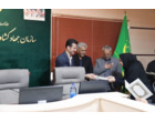 تجلیل از فعالان روابط عمومی بخش کشاورزی استان سمنان همزمان با هفته ارتباطات و روابط عمومی
