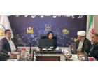 گرامیداشت روز ارتباطات و روابط عمومی در مرکز تحقیقات و آموزش کشاورزی و منابع طبیعی استان سمنان