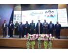 تقدیر استانداری سمنان از روابط عمومی مرکز تحقیقات و آموزش کشاورزی و منابع طبیعی استان