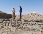 بازدید رئیس بخش تحقیقات حفاظت خاک و آبخیزداری مرکز با هدف نظارت بر اجرای سازه و ارتقای بهره‌وری رواناب