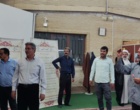 گرامیداشت روز کارمند در مرکز سمنان با رنگ‌وبوی آموزش، ورزش و همدلی