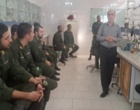آموزش فرآوری گیاهان دارویی اسانس‌دار به سربازان سمنان