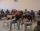 آموزش تولید عرقیات گیاهی و فرآوری گیاهان دارویی به سربازان یگان ویژه سمنان