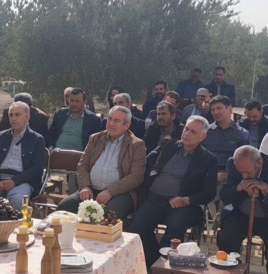 برگزاری کارگاه انتقال یافته‌های تحقیقاتی زیتون در گرمسار به مناسبت روز جهانی زیتون