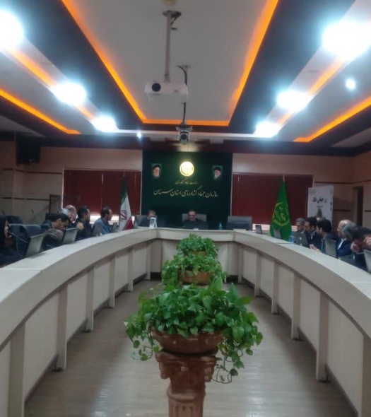 برگزاری دوره آموزشی نظارت، ارزیابی و بازرسی توسط مرکز سمنان