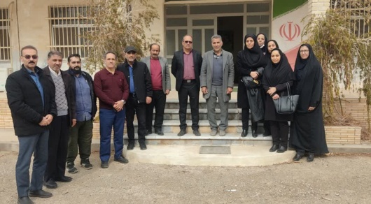 برگزاری دوره تخصصی هالوفیت‌ها و گیاهان شورزی