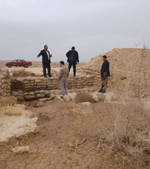 بررسی ظرفیت‌های فنی برای بهسازی سازه‌های آبخیزداری با مشارکت شرکت دانش‌بنیان طرح و ساخت رابین