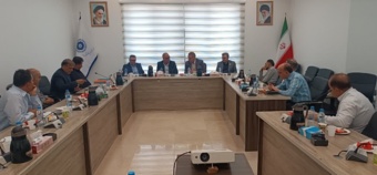 هشتمین نشست کمیسیون کشاورزی، صنایع غذایی و منابع طبیعی اتاق بازرگانی استان سمنان